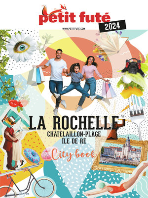 cover image of LA ROCHELLE 2024 Petit Futé